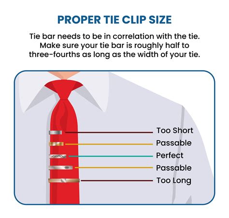 wear  tie clip tie bar properly suits expert
