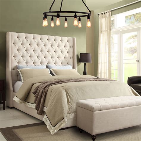 If you're unsure of where to start, then alot living home when getting ready to purchase a new bed there are several things. Diamond Sofa PARKAVESDQUBED Park Avenue Queen Bed w/ Tall