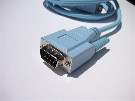 fileserial cable bluejpg
