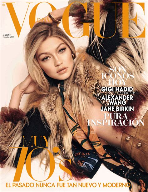 Here S Why Gigi Hadid Is The Hottest Model In The Fashion Industry