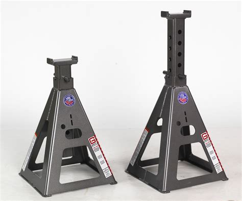 gray jack stands  ton  ton  ton   triple  truck parts gray manufacturing gray