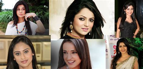 Top 10 Most Beautiful Indian Tv Serial Actresses 2017