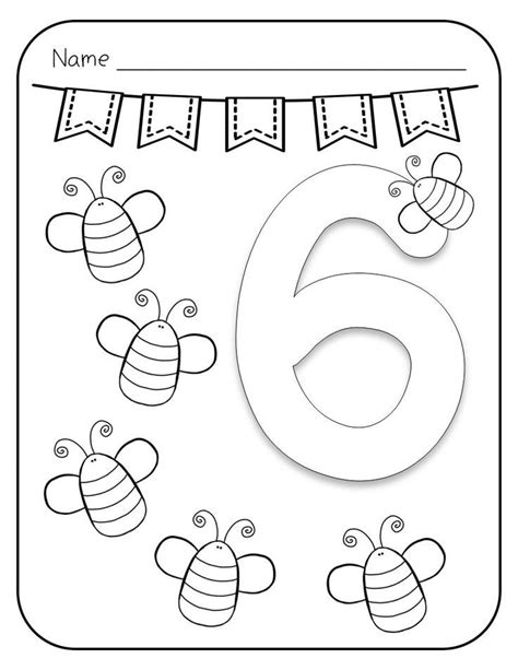 number coloring pages    pages  large numbers  coloring