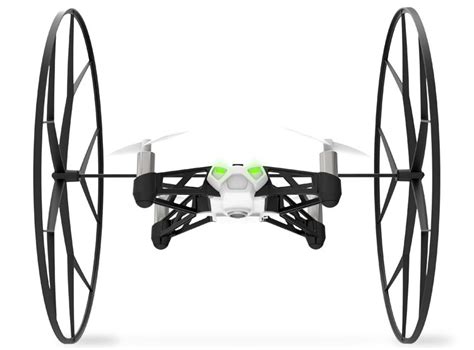 ripley drone parrot rolling spider