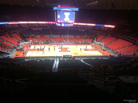 Section 202 At State Farm Center