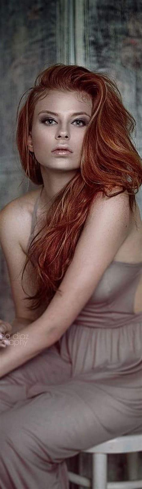Pin By Hettiën On Red Hair Flaming Beauties Red Hair Beauty Hair
