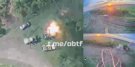 russias lancet drone  hampering ukraines counteroffensive smashing western gear