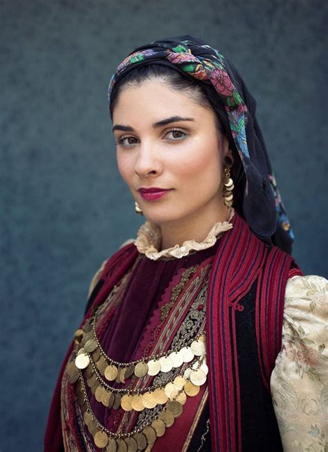 greek women traditional outfits greek costume