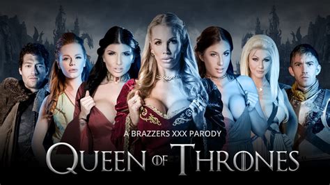 Queen Of Thrones A Xxx Parody Review The Lord Of Porn