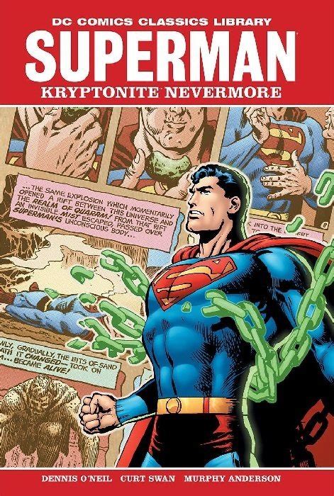 Dc Comics Classics Library Superman Hard Cover 1 Dc