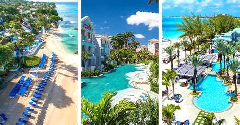 caribbean resorts  hotels  guide