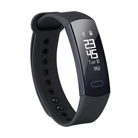 smart  super light weight bluetooth bracelet ios android connectivity pedometer heart