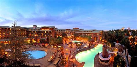 disneys grand californian hotel spa savvy travel group
