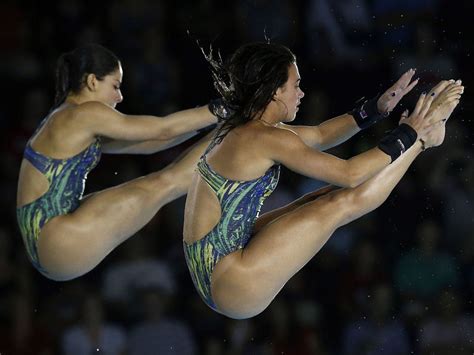 brazilian diving team breaks up over alleged sex scandal at rio 2016