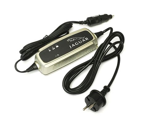 trickle battery charger jaguar shopcom