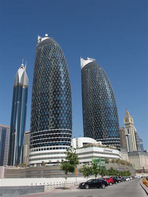 damac towers     amazing architectures  dubai top  hotels amazing architecture