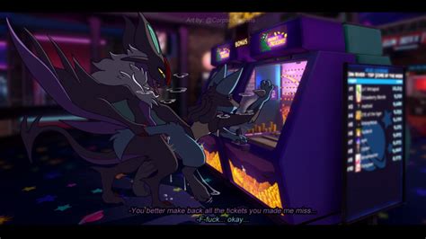 Rule 34 2021 Anal Anal Sex Anthro Arcade Arcade Game Arcade Machine