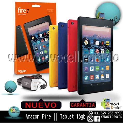amazon fire  tablet gb evocell novocell