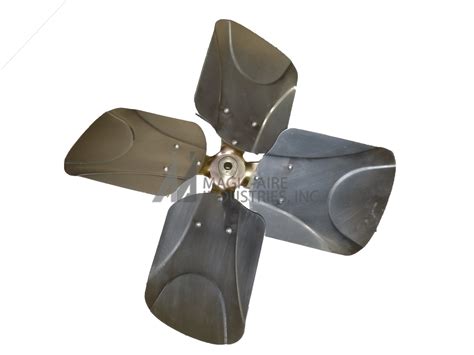 fan blade fan blade      magic aire industries