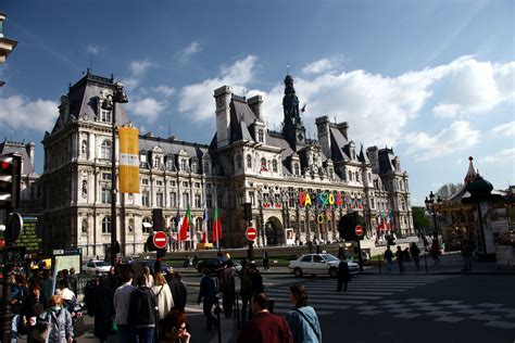 filehotel de ville de paris west viewjpg wikipedia