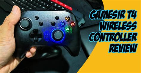 gamesir  wireless controller review