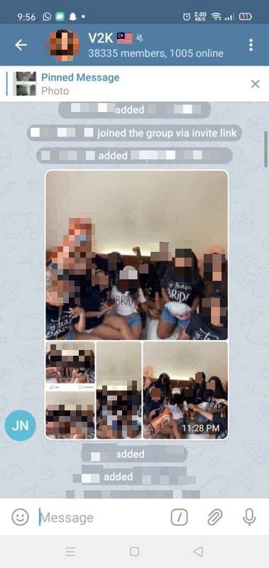 local telegram group with over 35 000 members is spreading women s