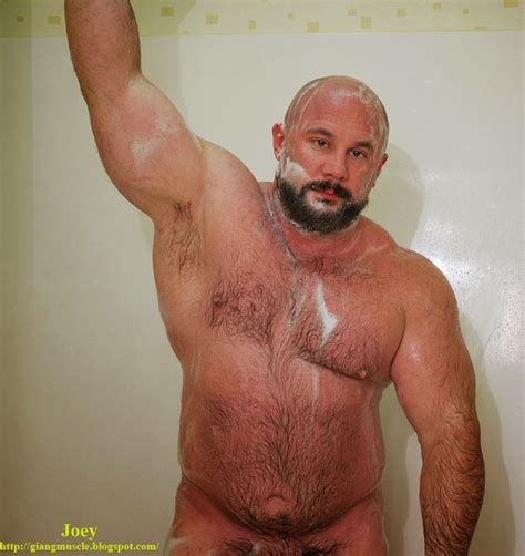 muscle bear cock porn pic