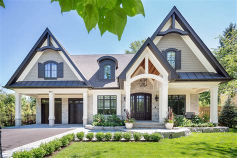craftsman style house house exterior dream house exterior transitional house