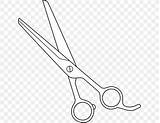 Scissors Shears Snowboard Holding Clipground sketch template