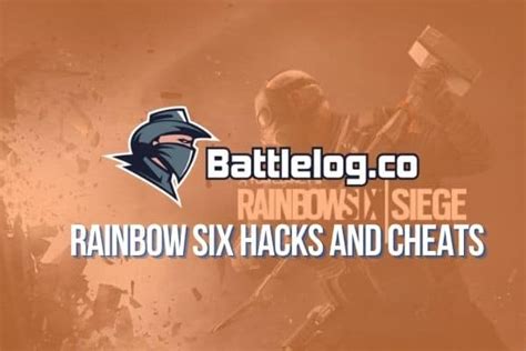 rainbow  siege hack  cheat providers   sidegamer