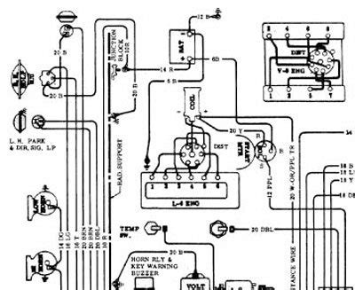 wiring diagram  chevy camaro wiring diagram  schematics