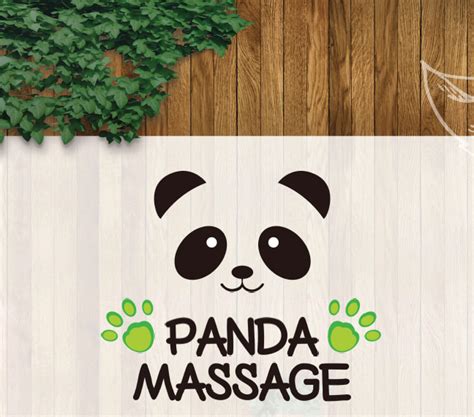 panda massage