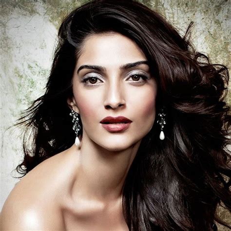 celebrity non drinker sonam kapoor was born in chembur maharashtra india sonam started life