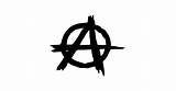 Anarchy Symbol Teepublic Vectorified sketch template