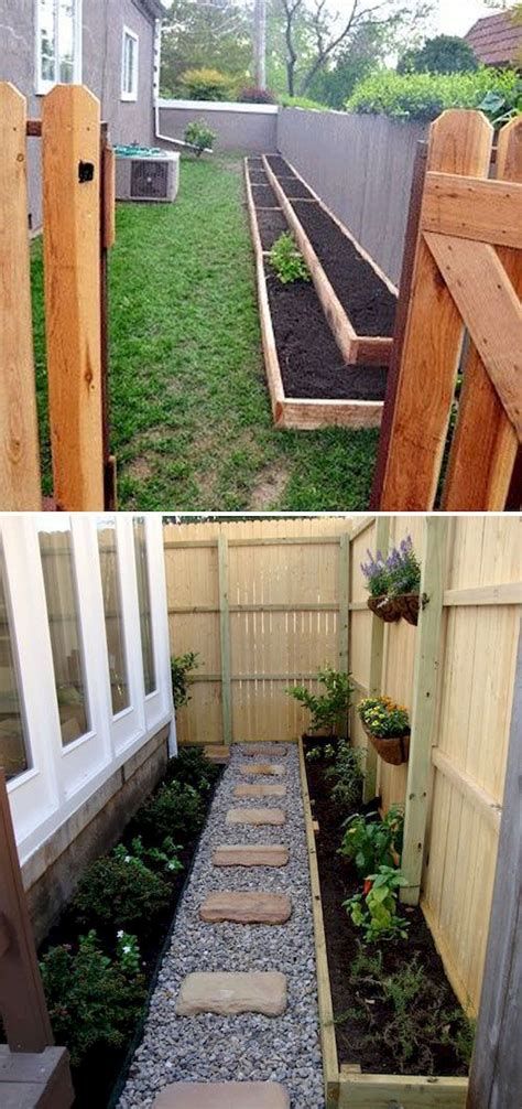 awesome  gorgeous side yard garden design ideas   beautiful home side  vegetable