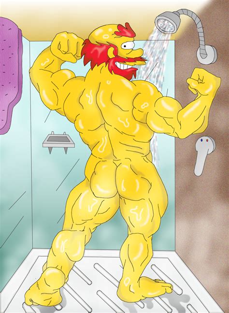 image 939864 groundskeeper willie the simpsons