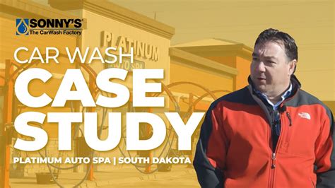 platinum auto spa car wash business case study  overview youtube