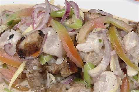 recipe sinuglaw ng visayas abs cbn news