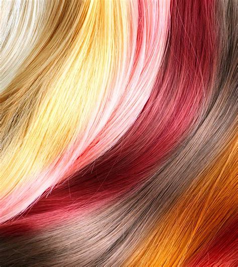 How To Choose The Best Hair Colour From Hair Colour C