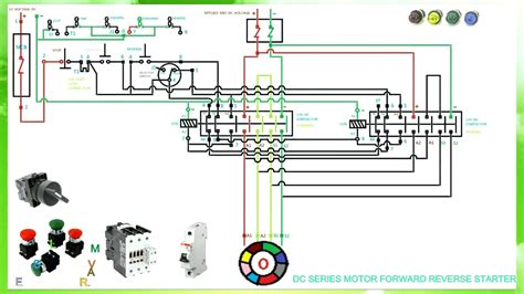reverse control wiring diagram