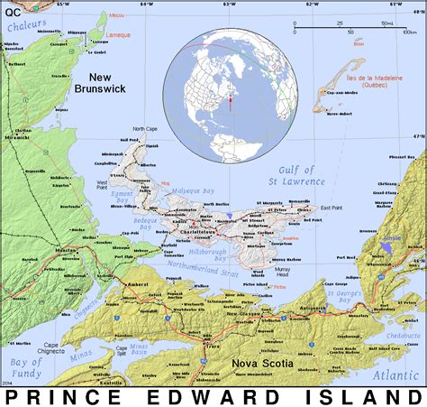 pe prince edward island public domain maps  pat   open