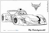 Clutchgoneski Cars2 Coloriage Demande Coloriages sketch template