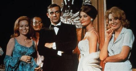 The Most Attractive Bond Girls Ranked Best Bond Girls