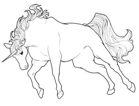 digital  fantasy adult coloring pages unicorn themed etsy