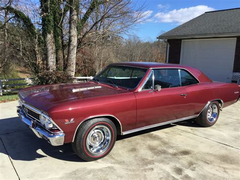 chevrolet chevelle gaa classic cars