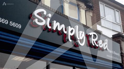 shop signs signage london custom retail solutions