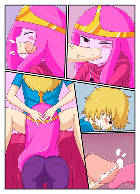 read adventure time adult time 1 hentai online porn manga and doujinshi