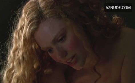 jennie jacques breasts scene in desperate romantics aznude