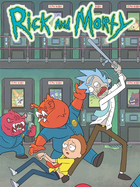Check Out Free Comic Book Day S Rick And Morty Special Issue Inverse