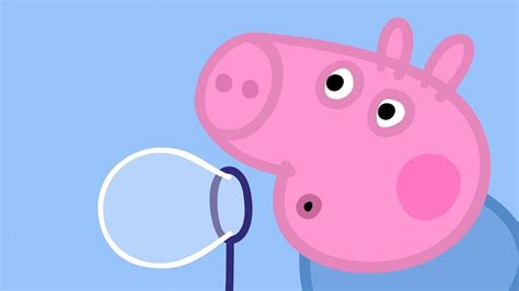 peppa pig full episodes bubbles  youtube
